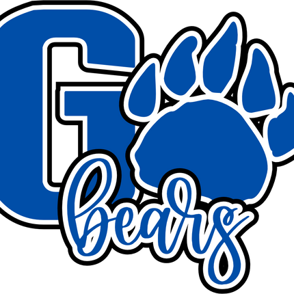 (334-02-D) Go Bears Team Name