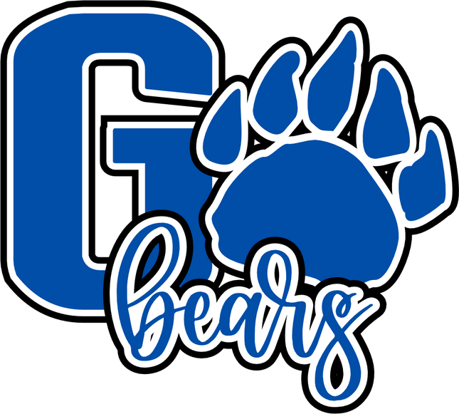 (334-02-D) Go Bears Team Name