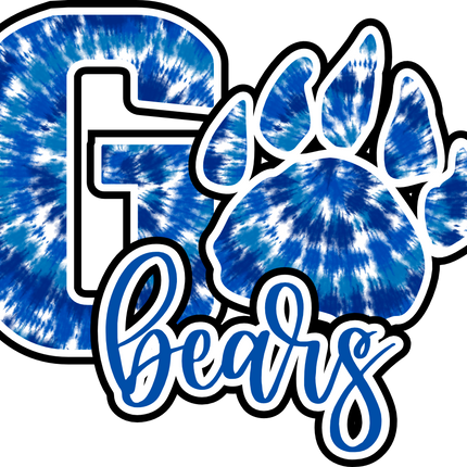 (334-02-D) Go Bears Team Name