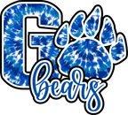 (s334-2D) Go Bears Team Name