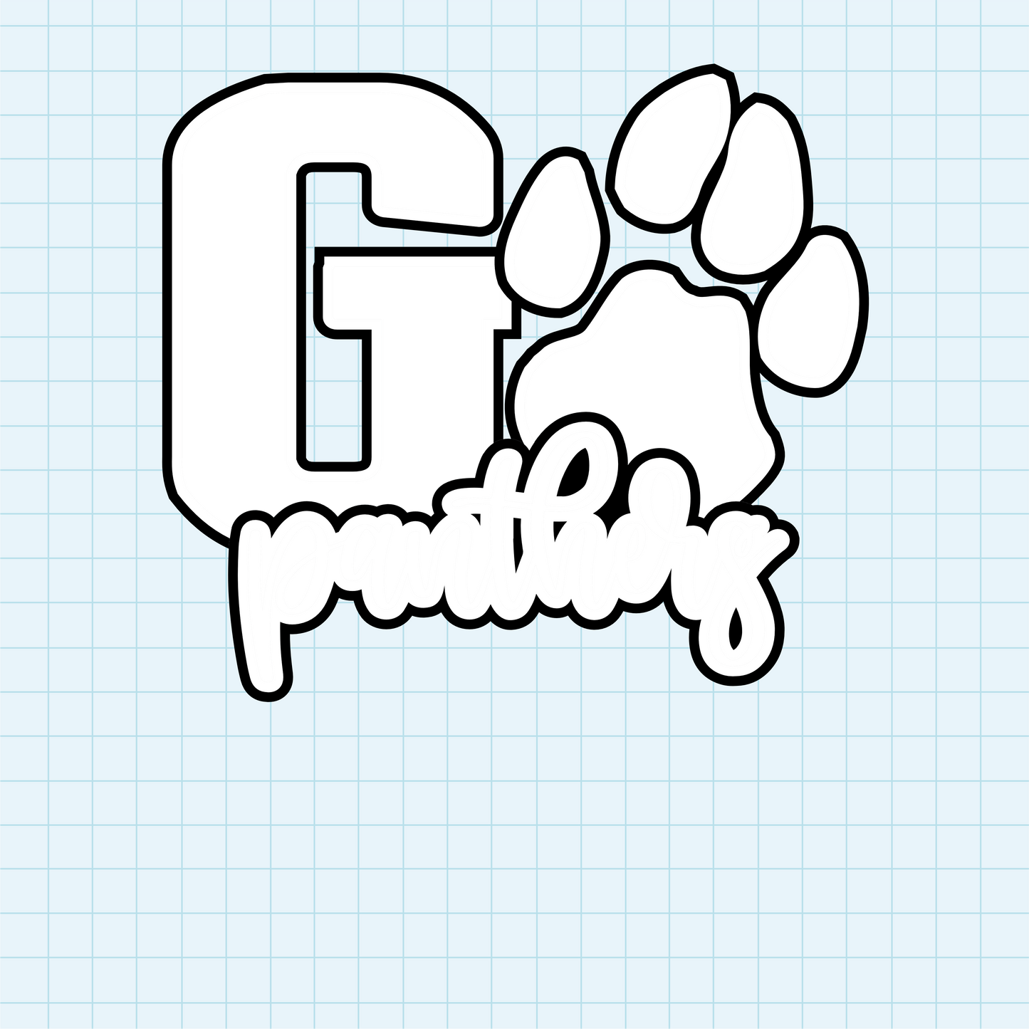 (s334-D1) Go Panthers Team Name