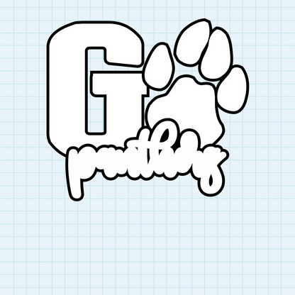 (s334-D1) Go Panthers Team Name