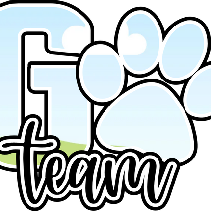 (334-02-B) Go Team Name