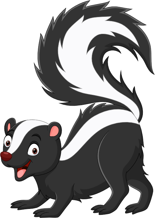 (s337-1-1A) Skunk