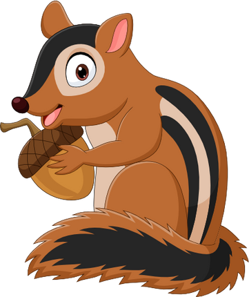 (s337-01-1C) Chipmunk