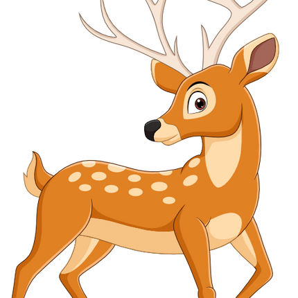 (s337-01-1G) Deer