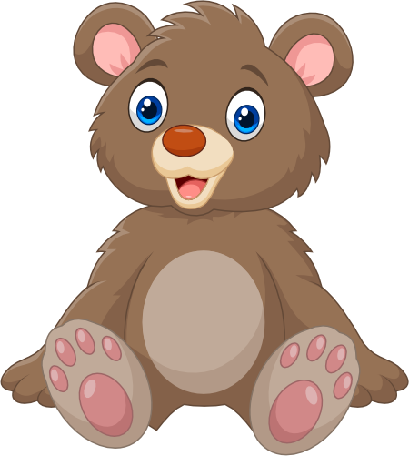 (s337-1-1I) Bear