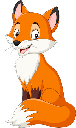 (s337-01-1J) Fox