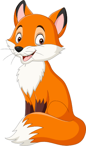 (s337-01-1J) Fox