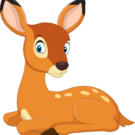 (s337-01-1M) Deer