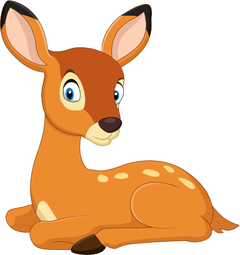(s337-01-1M) Deer
