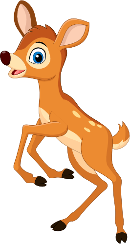 (s337-01-1N) Deer