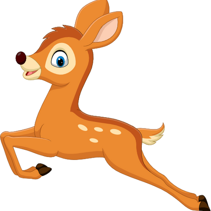(s337-01-1P) Deer