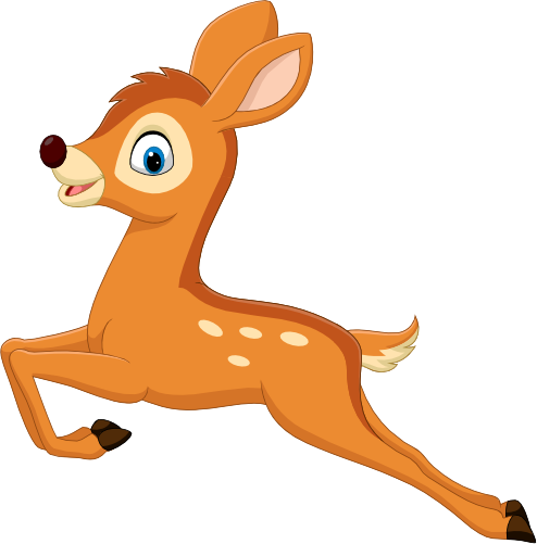 (s337-01-1P) Deer