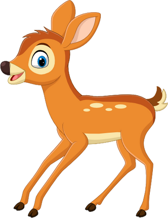 (s337-01-1Q) Deer