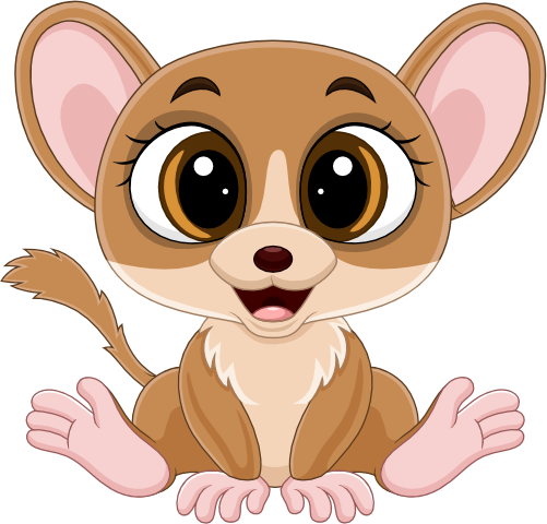 (s337-2-4A) Baby Animal