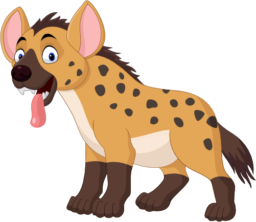 (s337-2-2E) Hyena
