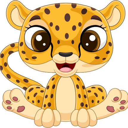 (s337-02-3E) Cheetah
