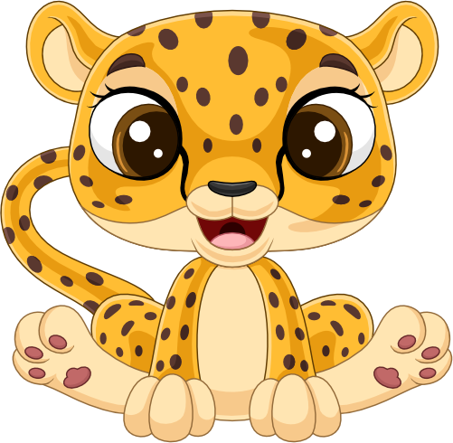 (s337-02-3E) Cheetah