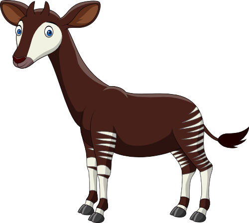 (s337-2-2F) Okapi