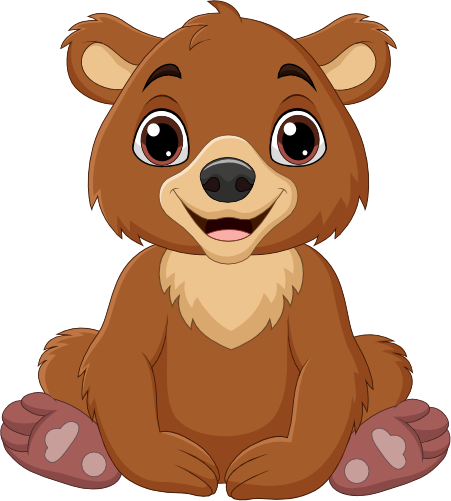 (s337-2-1G) Bear