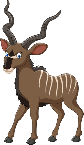 (s337-2-2G) Kudu