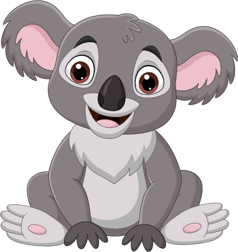 (s337-2-1H) Koala
