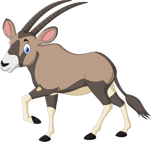 (s337-2-2H) Oryx