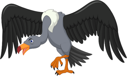 (s337-02-2J) Vulture