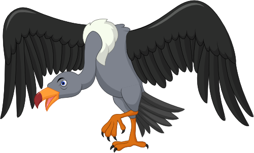 (s337-02-2J) Vulture