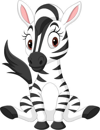 (s337-2-1O) Zebra