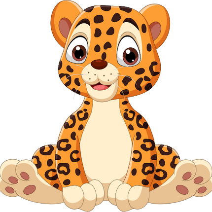(s337-02-1S) Leopard