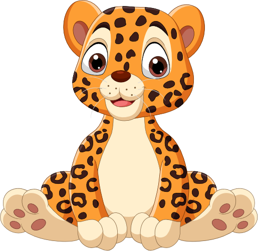 (s337-02-1S) Leopard