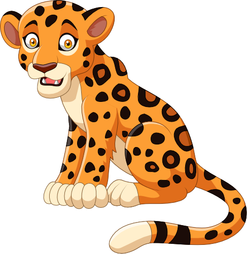 (s337-02-1U) Leopard