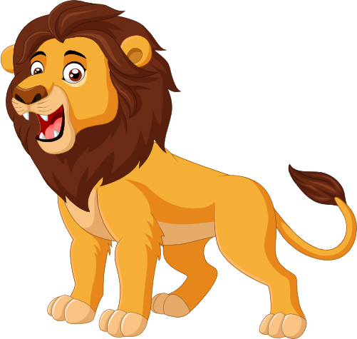 (s337-2-1Z) Lion