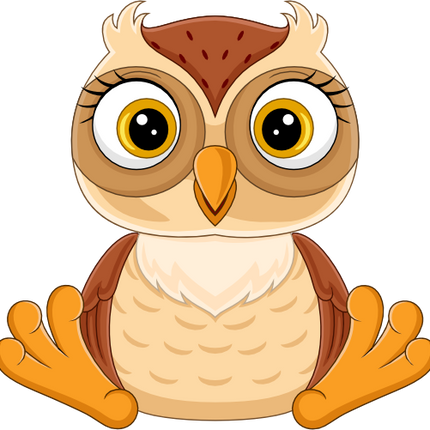(s337-02-3Z) Owl