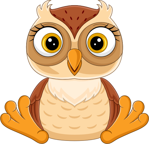(s337-02-3Z) Owl