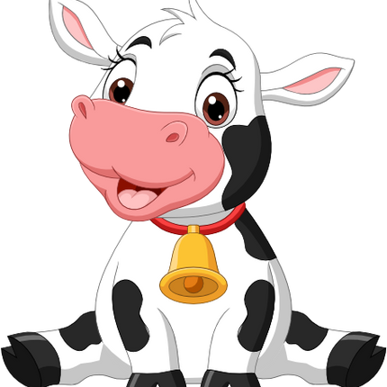 (s337-03-1B) Cow