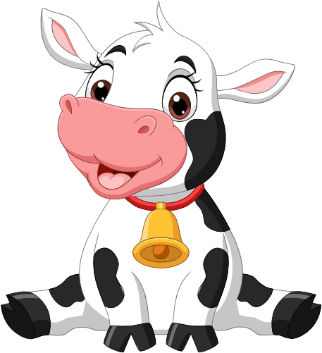 (s337-03-1B) Cow