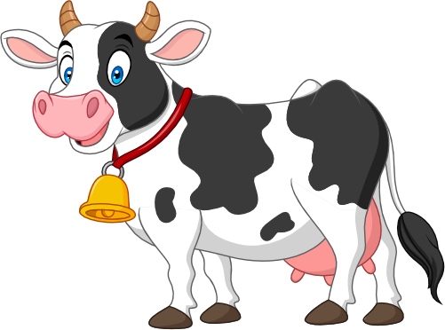 (s337-03-2E) Cow