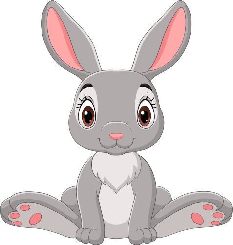 (s337-1-1I) Bunny Rabbit