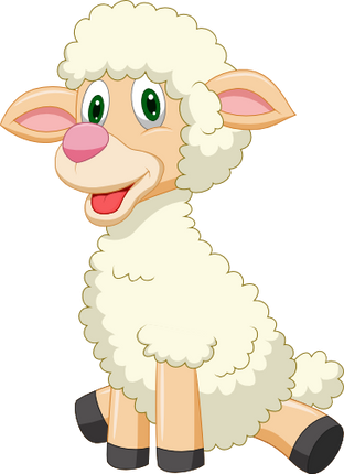 (s337-03-1K) Sheep