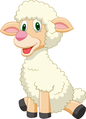 (s337-03-1K) Sheep
