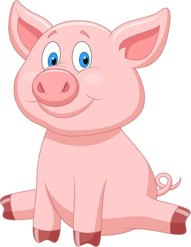 (s337-03-1L) Pig