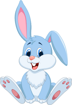 (s337-3-1M) Bunny Rabbit