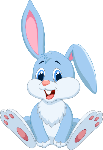 (s337-3-1M) Bunny Rabbit