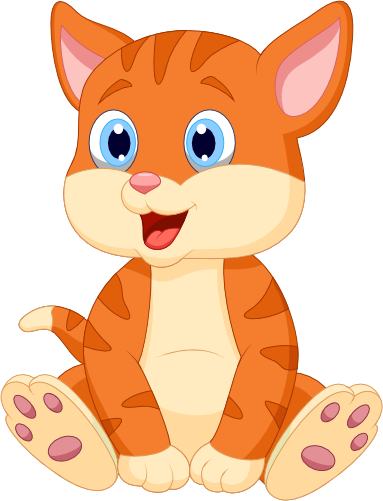 (s337-3-1O) Orange Cat