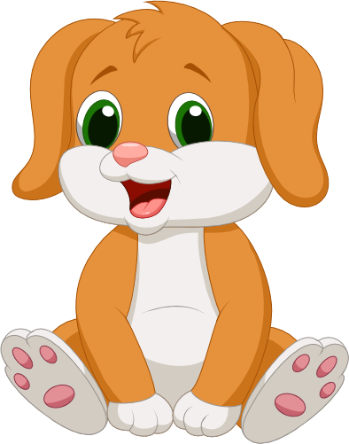 (s337-3-1P) Puppy Dog