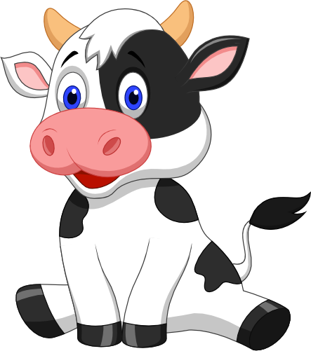 (s337-03-1Q) Baby Cow