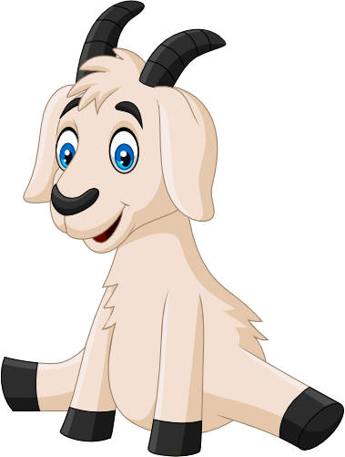 (s337-03-1T) Goat